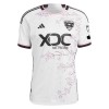 Maglia ufficiale DC United Trasferta 2023-24 per Uomo